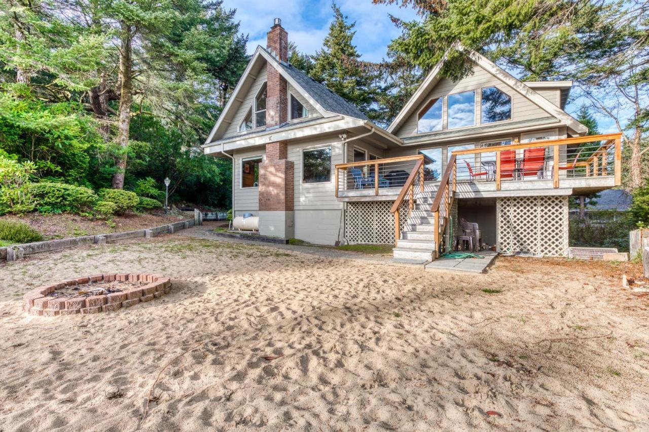 Sunset Dunes Florence Exterior foto